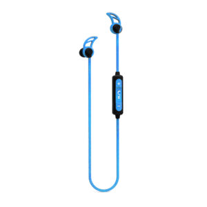 xp 582 modre bluetooth slusalke mikrofon prostorocna telefonija elegantna oblika za sport