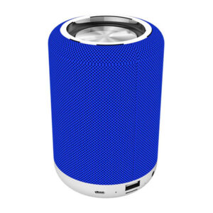 xp 8370 blue bluetooth prenosni zvocnik usb micro sd tws povezovanje xplore