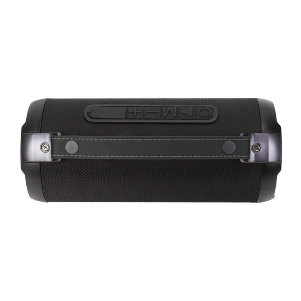xp 846 bluetooth prenosni zvocnik polnilna baterija micro sd usb atraktiven dizajn tuba crn stranica