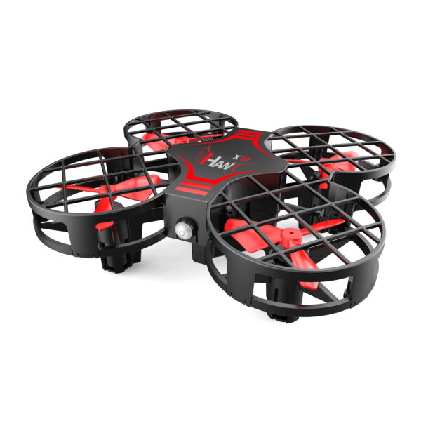 xp 9601 rdec dron quadcopter daljinski upravljalec flip funkcija 10 cm