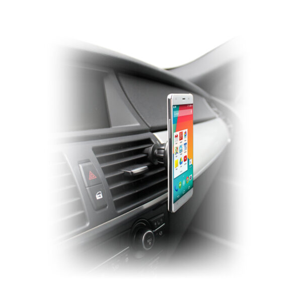 xp 264 avto magnetno drzalo za mobilne naprave pametne telefone zracnik vozila prikaz