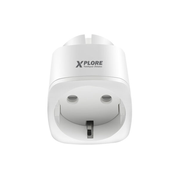 xp 1031 bela pametna vticnica wifi schuko aplikacija smart plug smart life house xplore 1 1