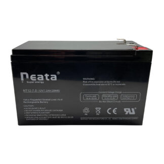 12V 7A h 20 hr akumulator baterija ciklicna 2