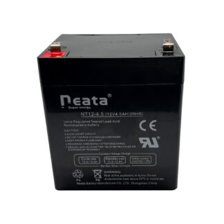 12V 4 5 A h 20 hr akumulator baterija ciklicna lead acid 1